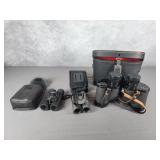 Tasco & Sears binoculars