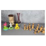Thornwood crib set