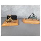 Metal cricket, brass cricket with cricket box