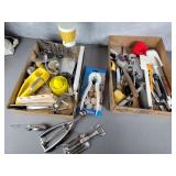 Kitchen drawer clean out