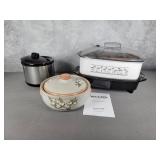 Louisville Stoneware & Crockpots