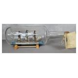 Boat in a bottle