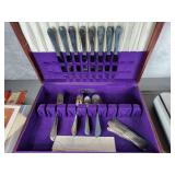 Sterling silver flatware 1421.07g