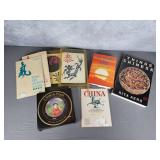 Oigong & Budha books, Chokin Plate