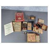 Vintage game lot