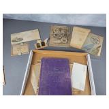 Pittsburgh memorabilia, 1928 Lincoln Essay contest