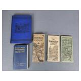 Joseph E Meyer Herb Books 1919, 1921, 1943