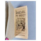 The Herbalist & Herb Doctor by Joseph E Meyer 1918