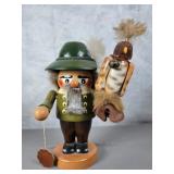 Steinbach "The Falconer" nutcracker