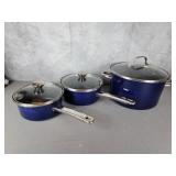 Grand Gourmet by GNG pot & pans