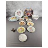 Avon collector plates