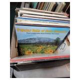 33s & 45s LP Records