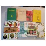 Horticulture Books