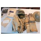 Vintage Bee Keeping gear