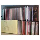 Large amount of Music CDs
