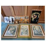 Wall art & picture frames