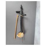 Vintage African tribal instrument