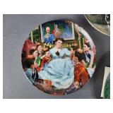 Collector Plates- The King & I