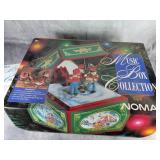 Noma 16 Christmas Songs Music Box