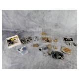 Square dancing belt buckles & jewelry