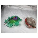 Sort-A-Saurus coin sorter, vintage coin sorter