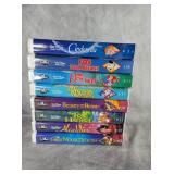 Black Diamond Disney VHS