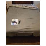 Queen Edge HT adjustable bed frame