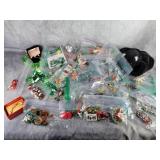 Holiday costume jewelry
