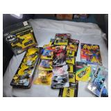 Kenner & Ertl Batman & Toy Box Spider Man