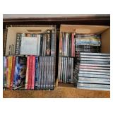DVD & VHS movies - Many still Sealed