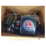 Lionel Train transformer