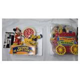 Disney Mickey Mouse Radio & Alarm Clock