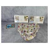 1972 Olympic 1st Day Mail Covers & panties