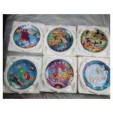 Disney Musical Plates #2
