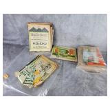 Top Value Stamps Korn Stamp Eagle Stamp