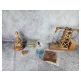 Radiometer & music boxes (1-Fontini)
