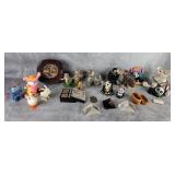 Asian trinkets, walking animals