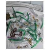 Costume Jewelry brooches & necklaces #6