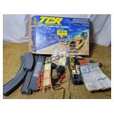 TCR Total Control Racing Slotless Track & 5 cars
