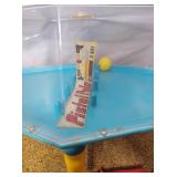 Vintage Pistol Polo game by Marx