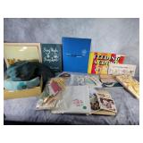 1960s Girl Scout collectibles