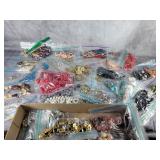 Costume Jewelry necklaces/rhinestone#3
