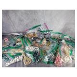 Costume Jewelry  beaded necklaces #4