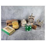 Music boxes San Fransico Fortune Teller MORE