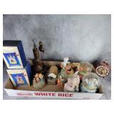 Music boxes Hallmark Holloween Clown