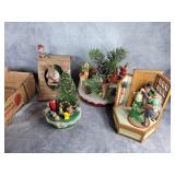 Christmas Music Boxes