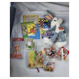 Bugs Bunny, Peanuts, Kellogg