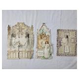 Early 1900s Easter Fancy Cards #3