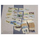 Leaf Brand Card -O WWII Aeroplane cards