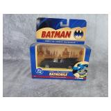 Vintage Batman car by Corgi
